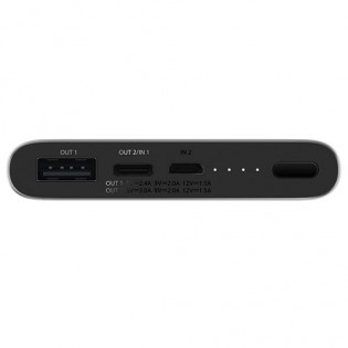 Xiaomi Mi Power Bank 3 10000mAh Black